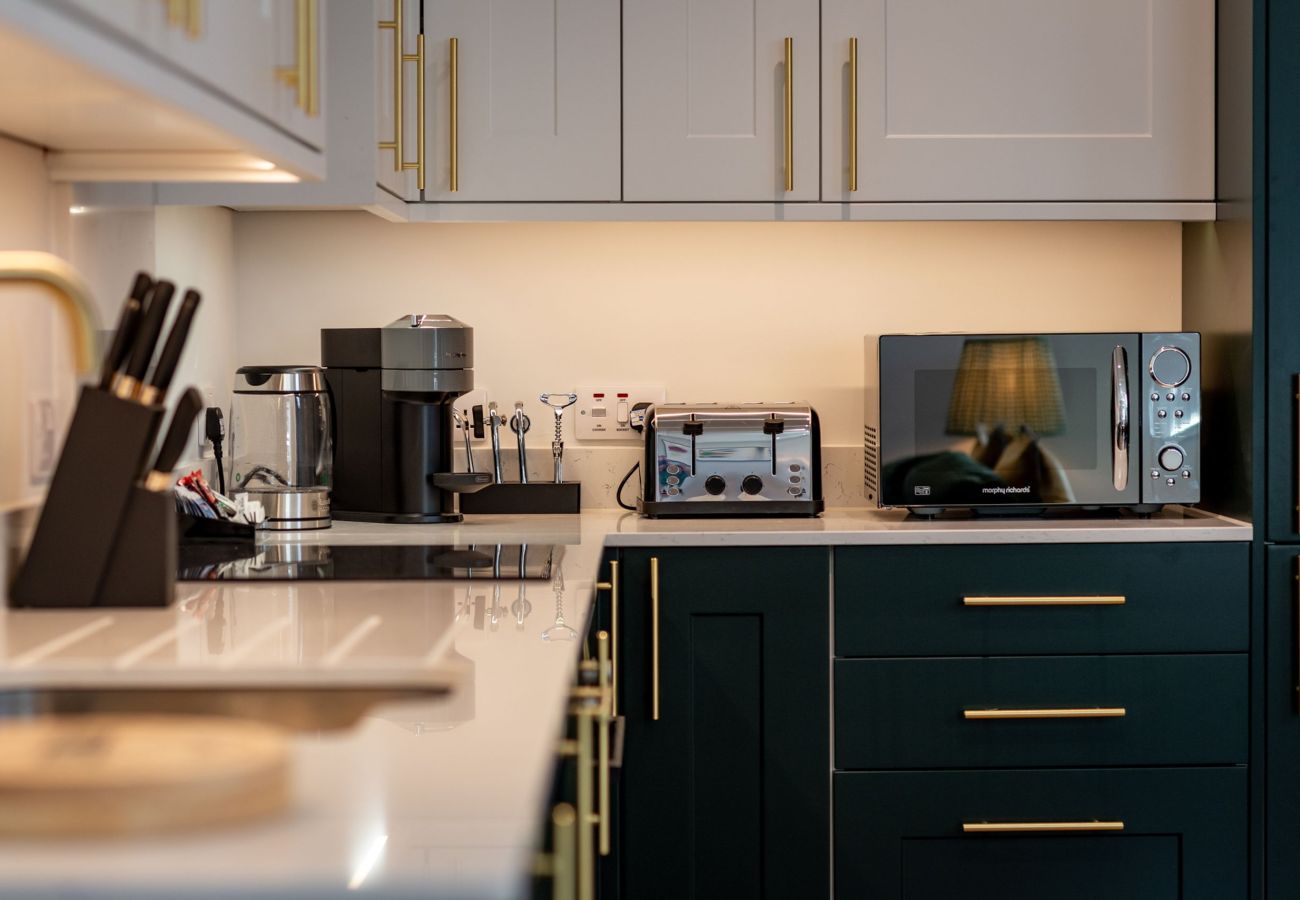 Apartment in St Andrews - Skye Sands | St Mary’s Gardens (No 6)