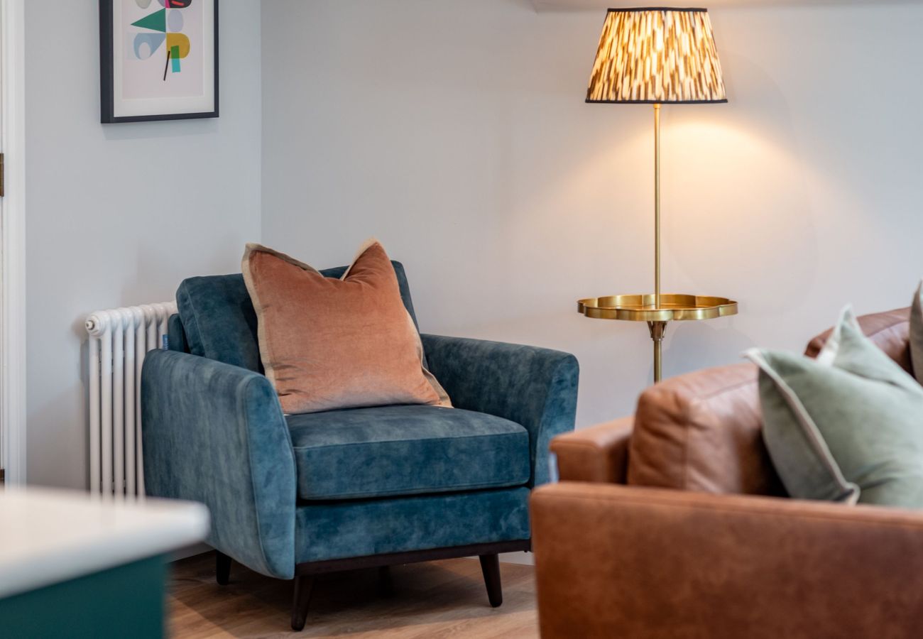 Apartment in St Andrews - Skye Sands | St Mary’s Gardens (No 6)