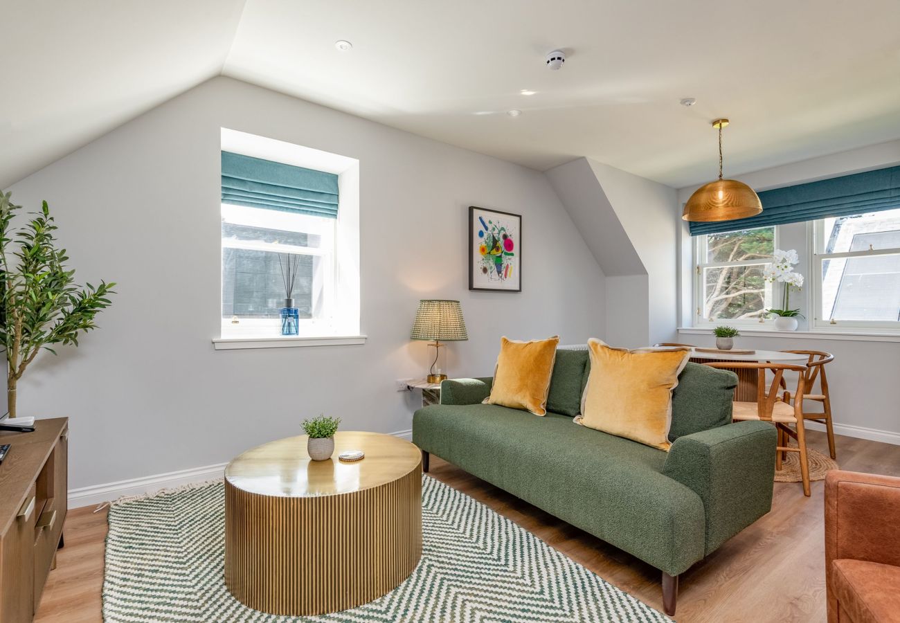 Apartment in St Andrews - Skye Sands | St Mary’s Gardens (No 6)