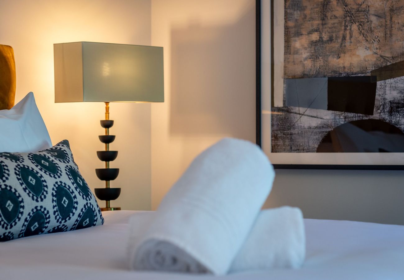 Apartment in St Andrews - Skye Sands | St Mary’s Gardens (No 7)
