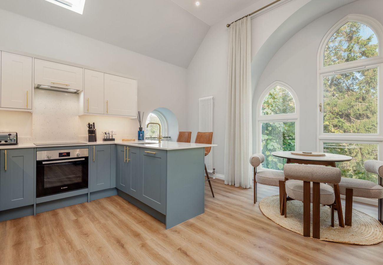 Apartment in St Andrews - Skye Sands | St Mary’s Gardens (No 7)