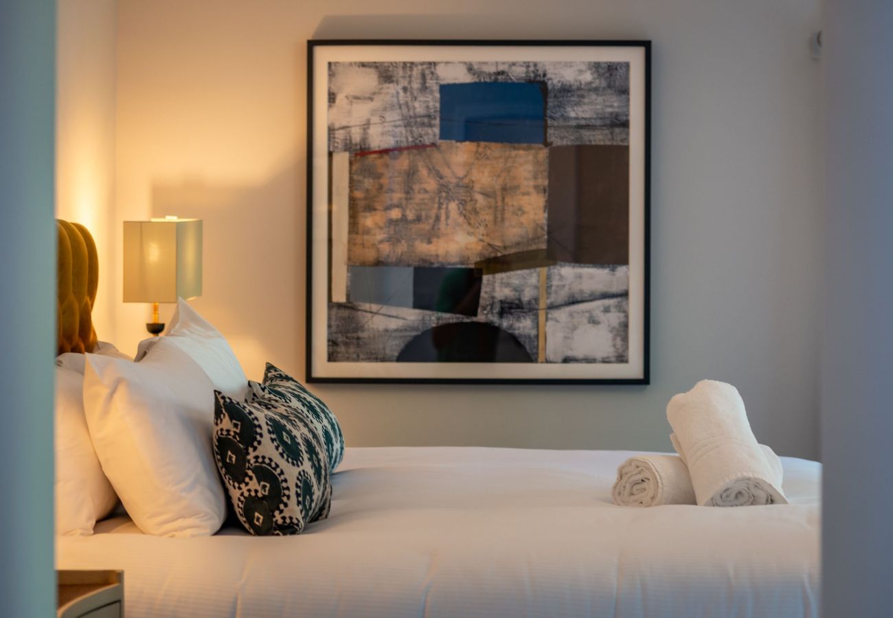 Apartment in St Andrews - Skye Sands | St Mary’s Gardens (No 7)