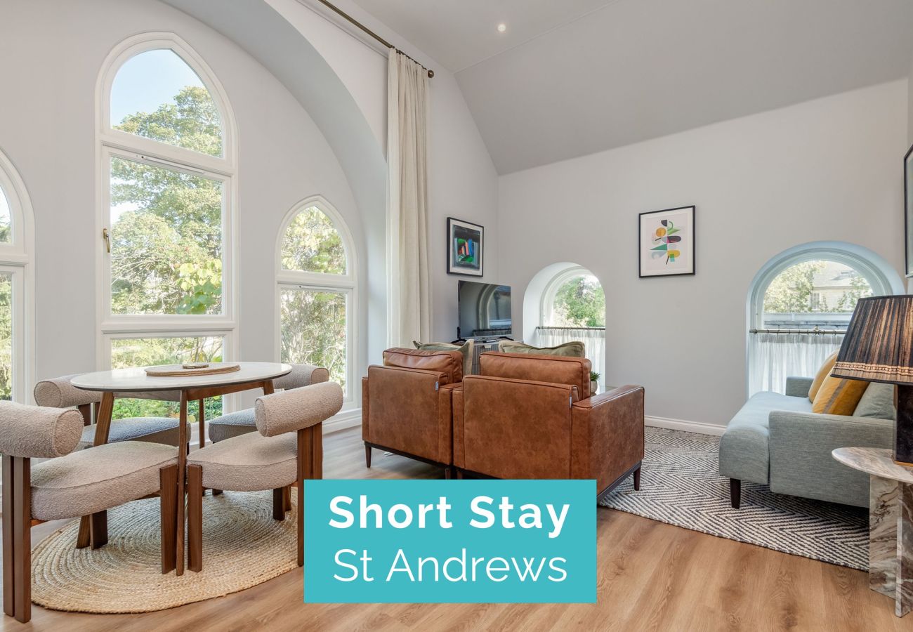 Apartment in St Andrews - Skye Sands | St Mary’s Gardens (No 7)