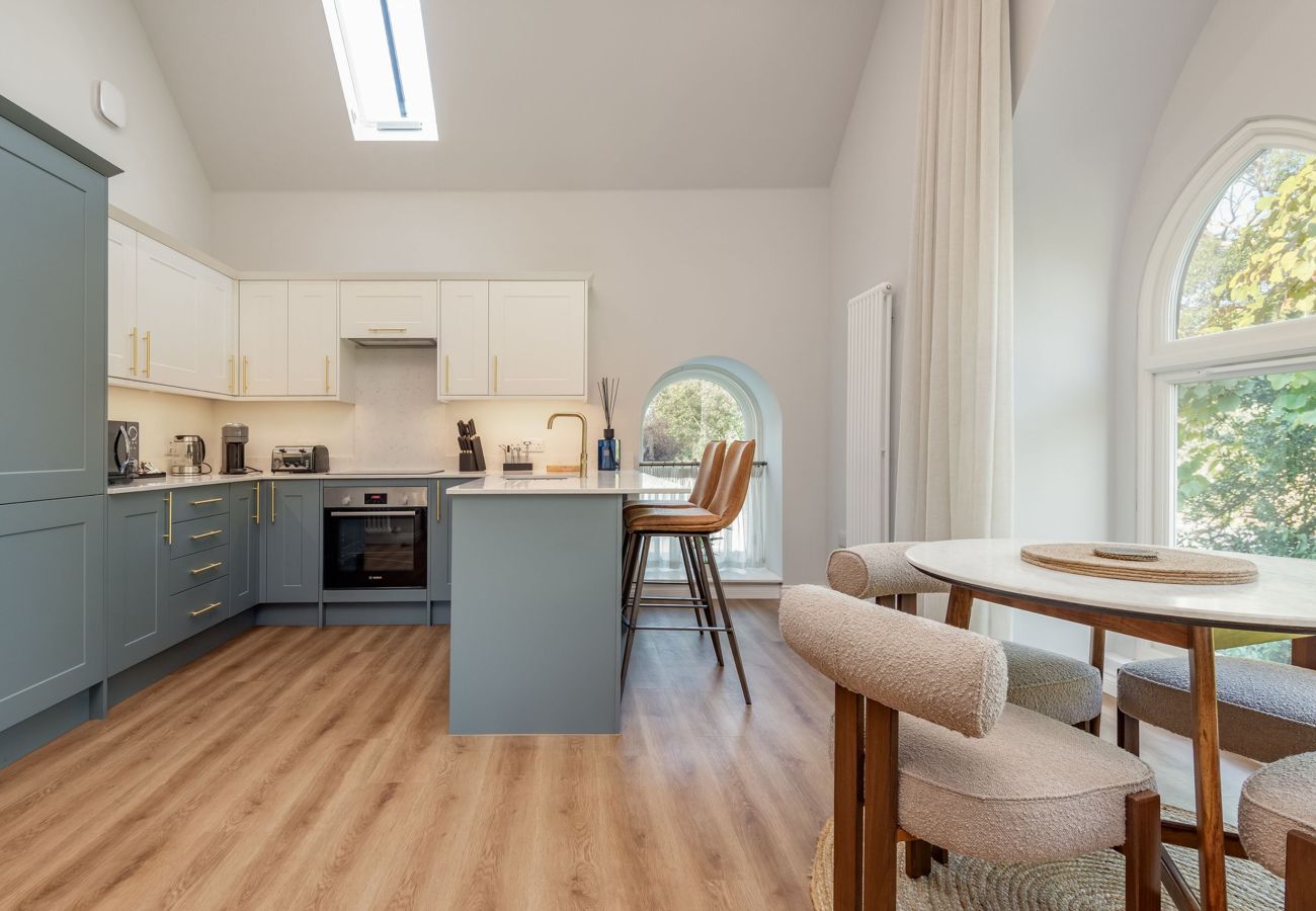 Apartment in St Andrews - Skye Sands | St Mary’s Gardens (No 7)