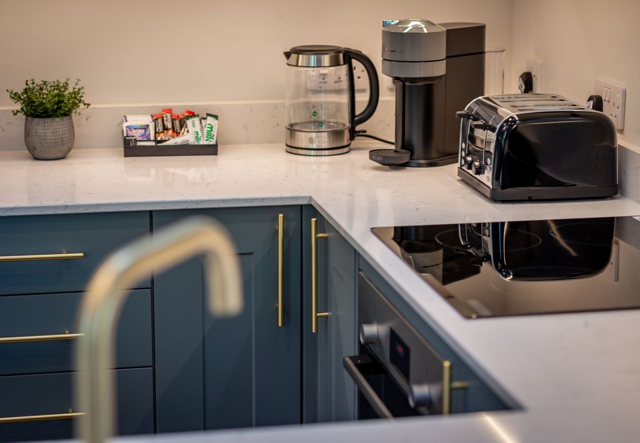Apartment in St Andrews - Skye Sands | St Mary’s Gardens (No 7)