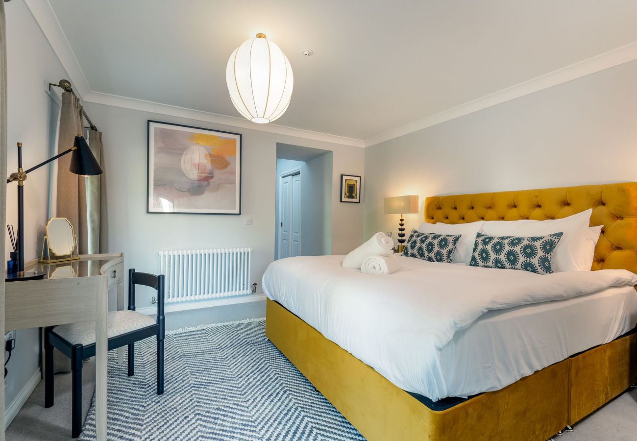 Apartment in St Andrews - Skye Sands | St Mary’s Gardens (No 7)