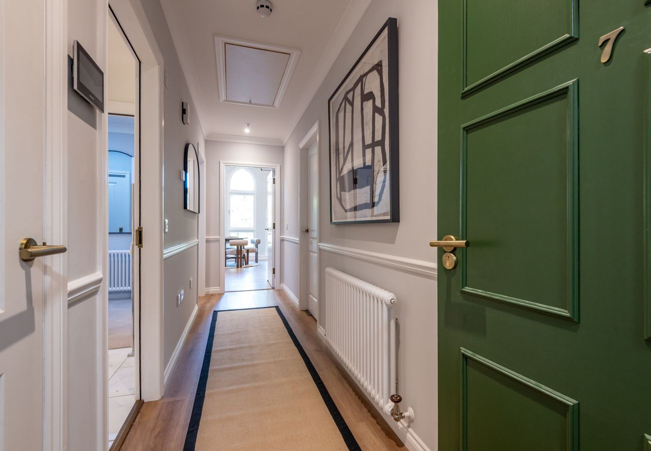 Apartment in St Andrews - Skye Sands | St Mary’s Gardens (No 7)