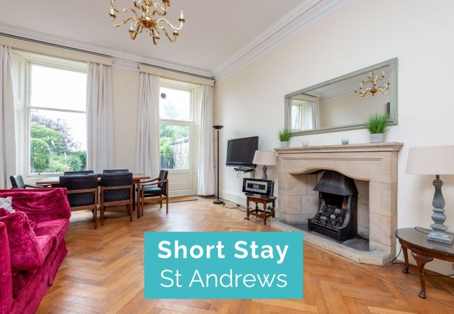 Apartment in St Andrews - Howard Place (No 3)
