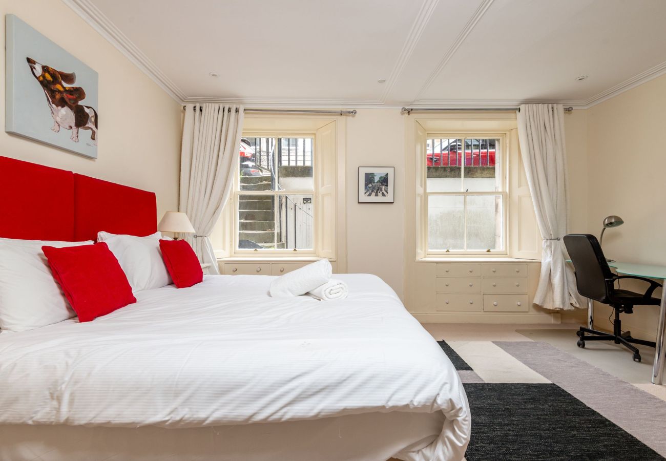 Apartment in St Andrews - Howard Place (No 3)