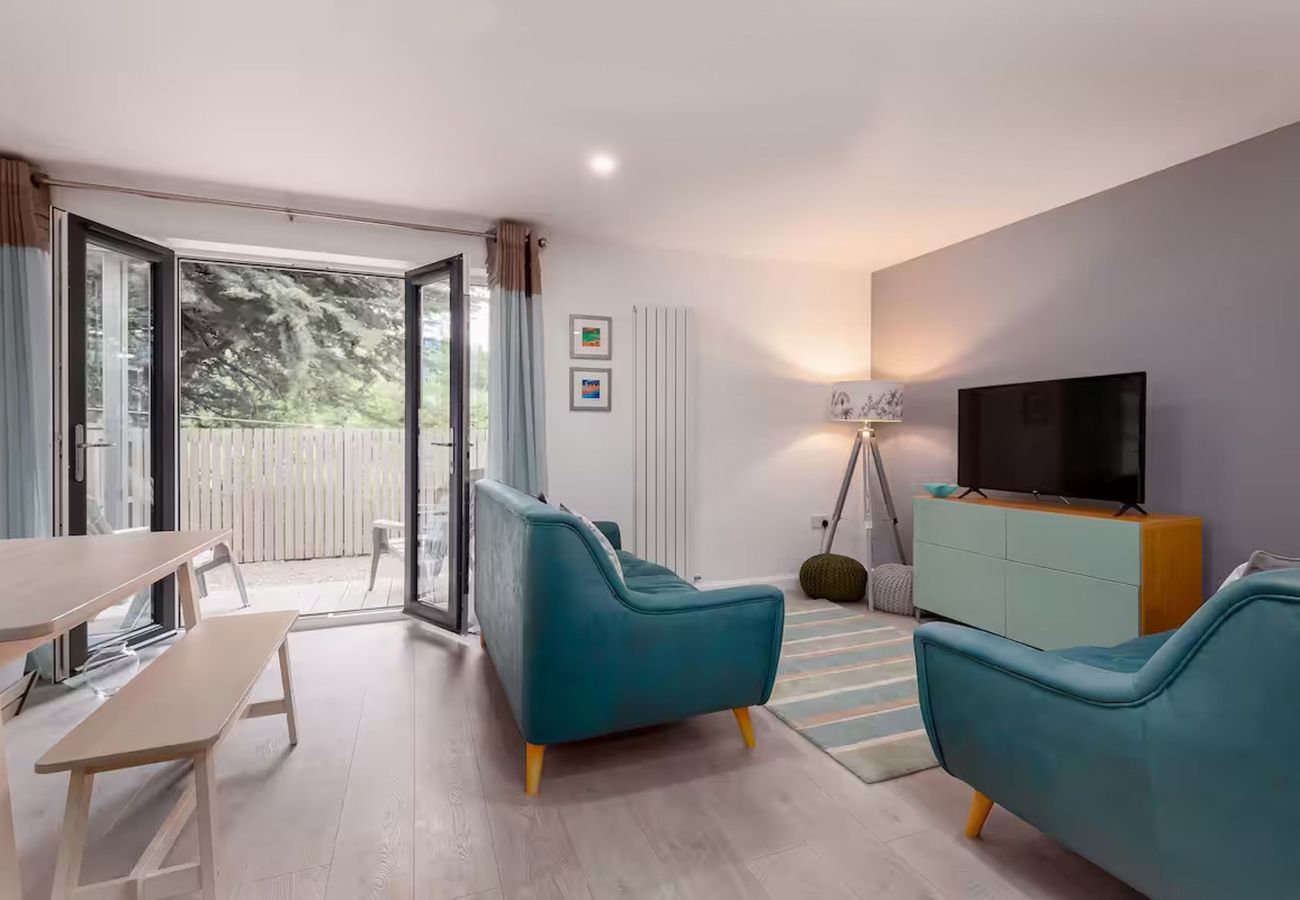 Apartment in St Andrews - Lamond Drive Garden Apartment