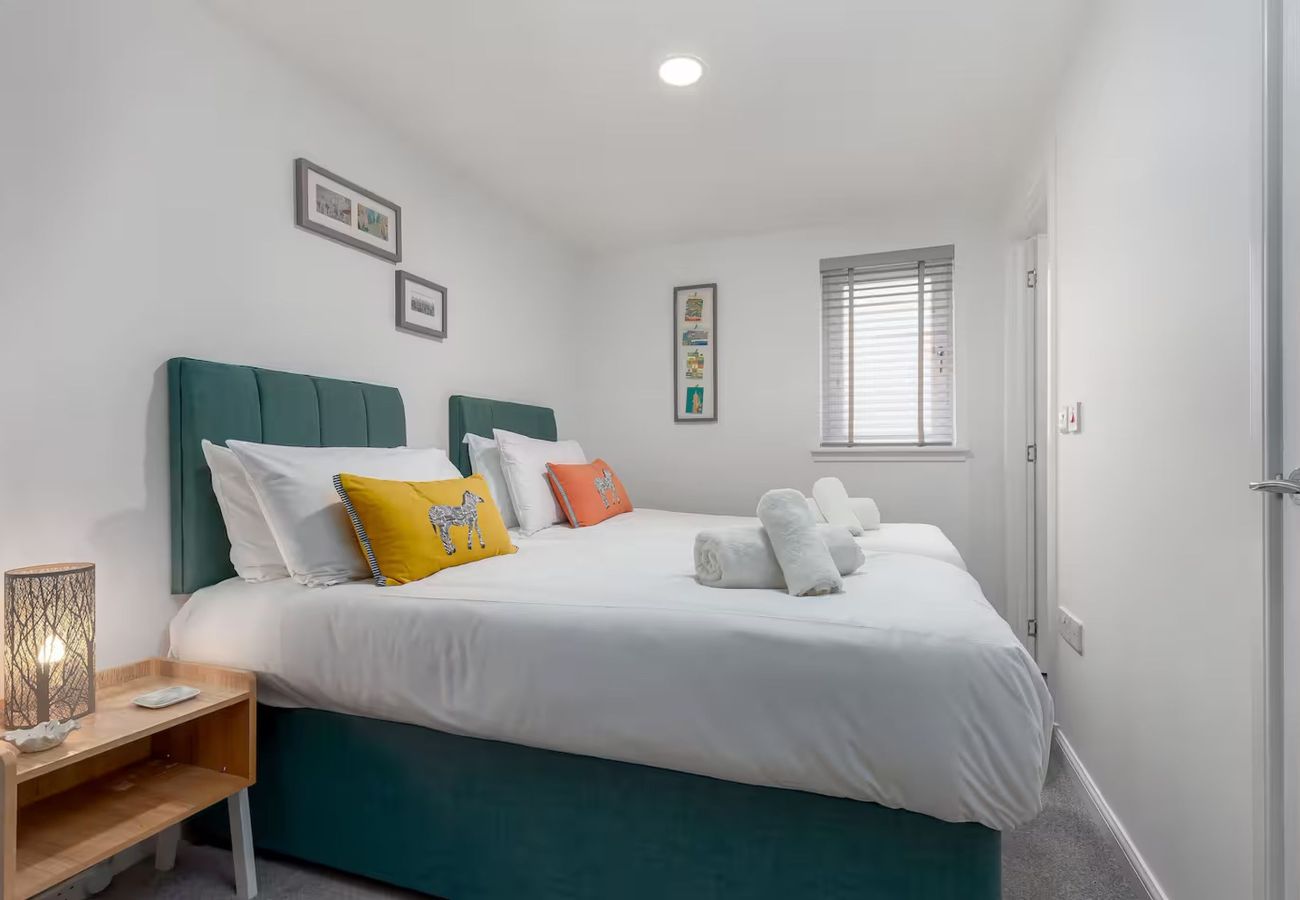 Apartment in St Andrews - Lamond Drive Garden Apartment