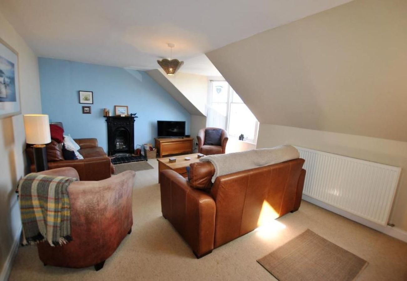 Terraced House in St Monans - Bayview Townhouse | St Monans