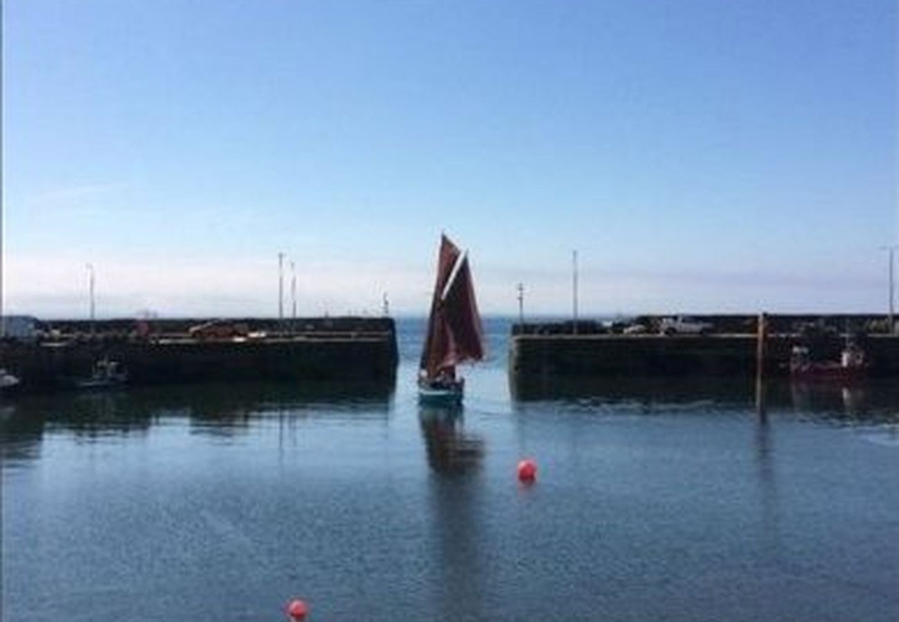 Terraced House in St Monans - Bayview Townhouse | St Monans