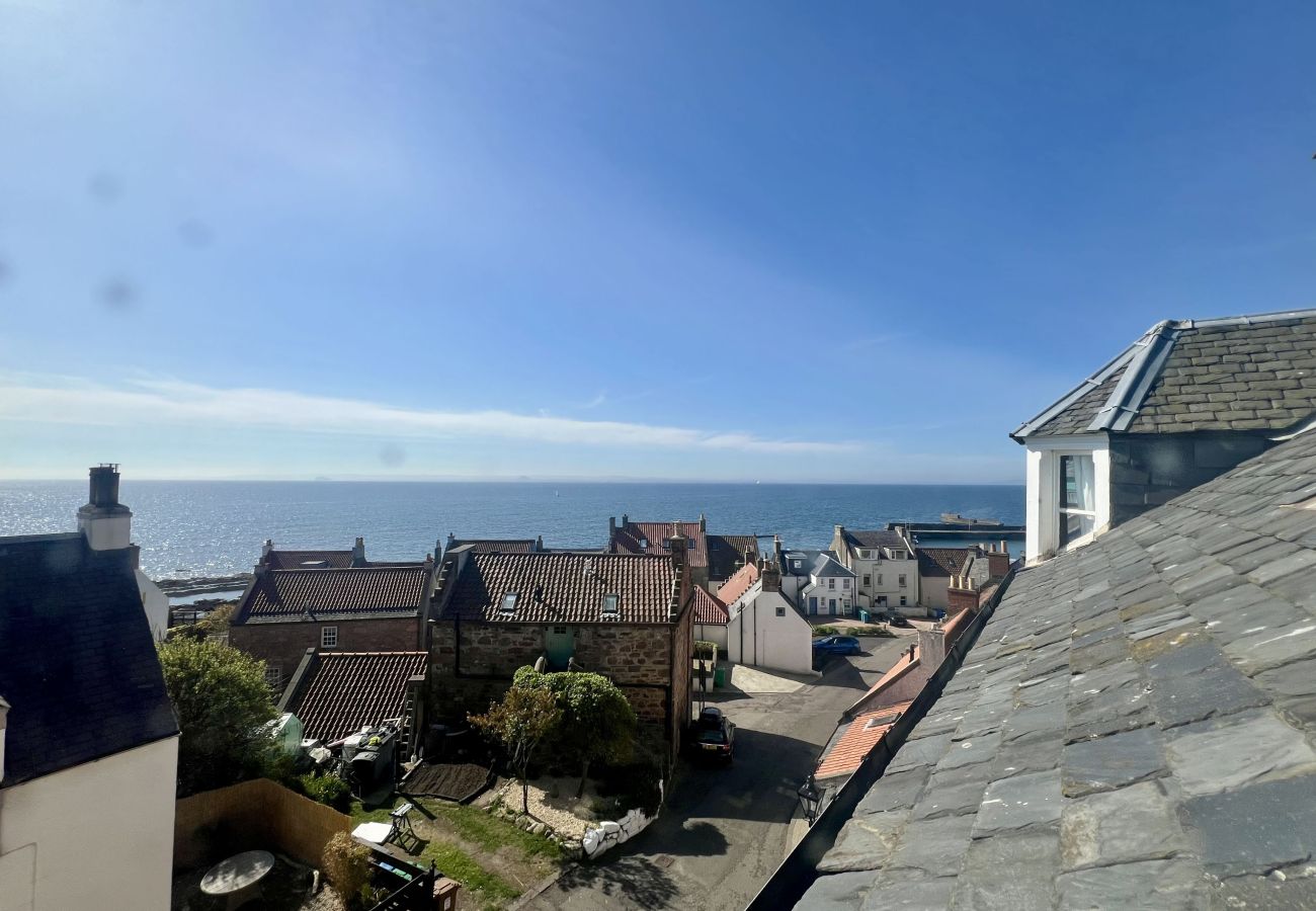 Terraced House in St Monans - Bayview Townhouse | St Monans