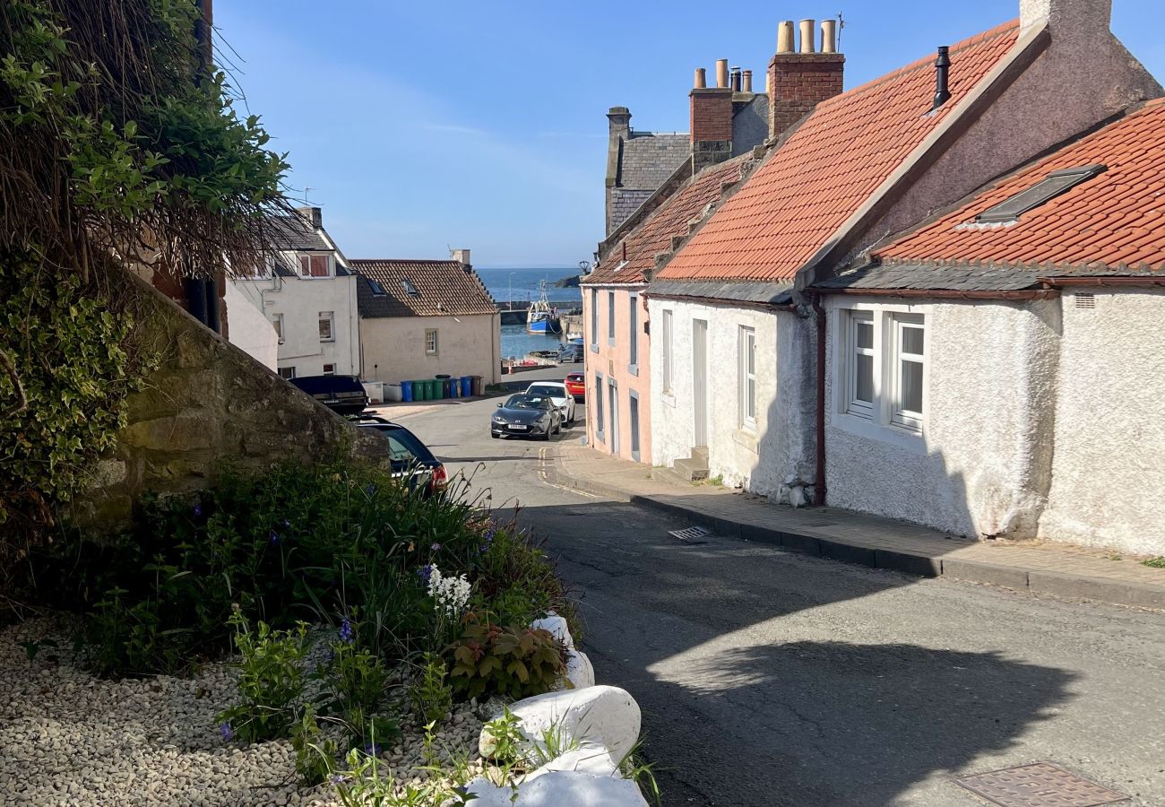 Terraced House in St Monans - Bayview Townhouse | St Monans