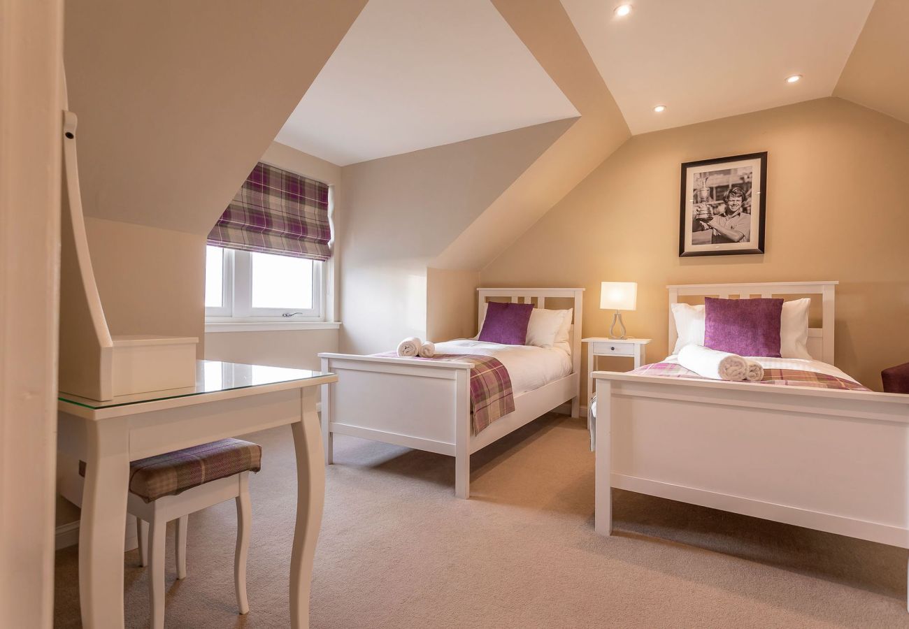 Country house in Anstruther - Blacklaws Farmhouse | Blacklaws Steading