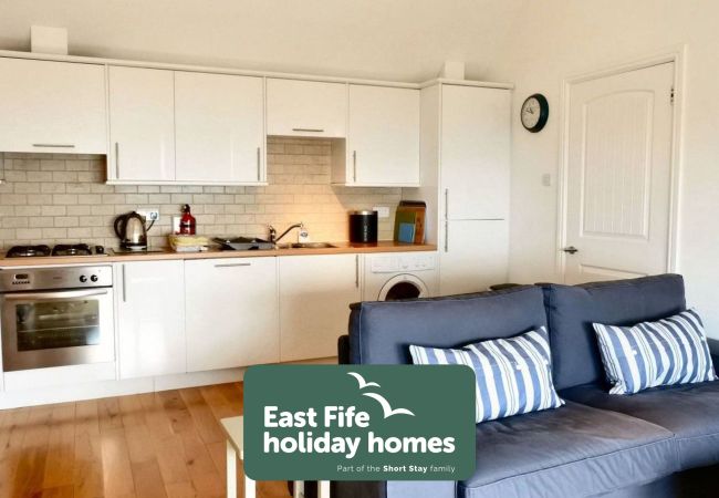 Apartment in St Monans - Coastal View | St Monans