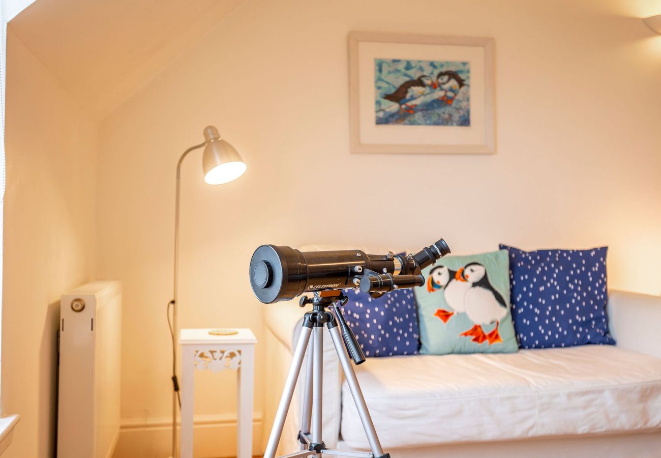 Apartment in St Monans - Coastal View | St Monans