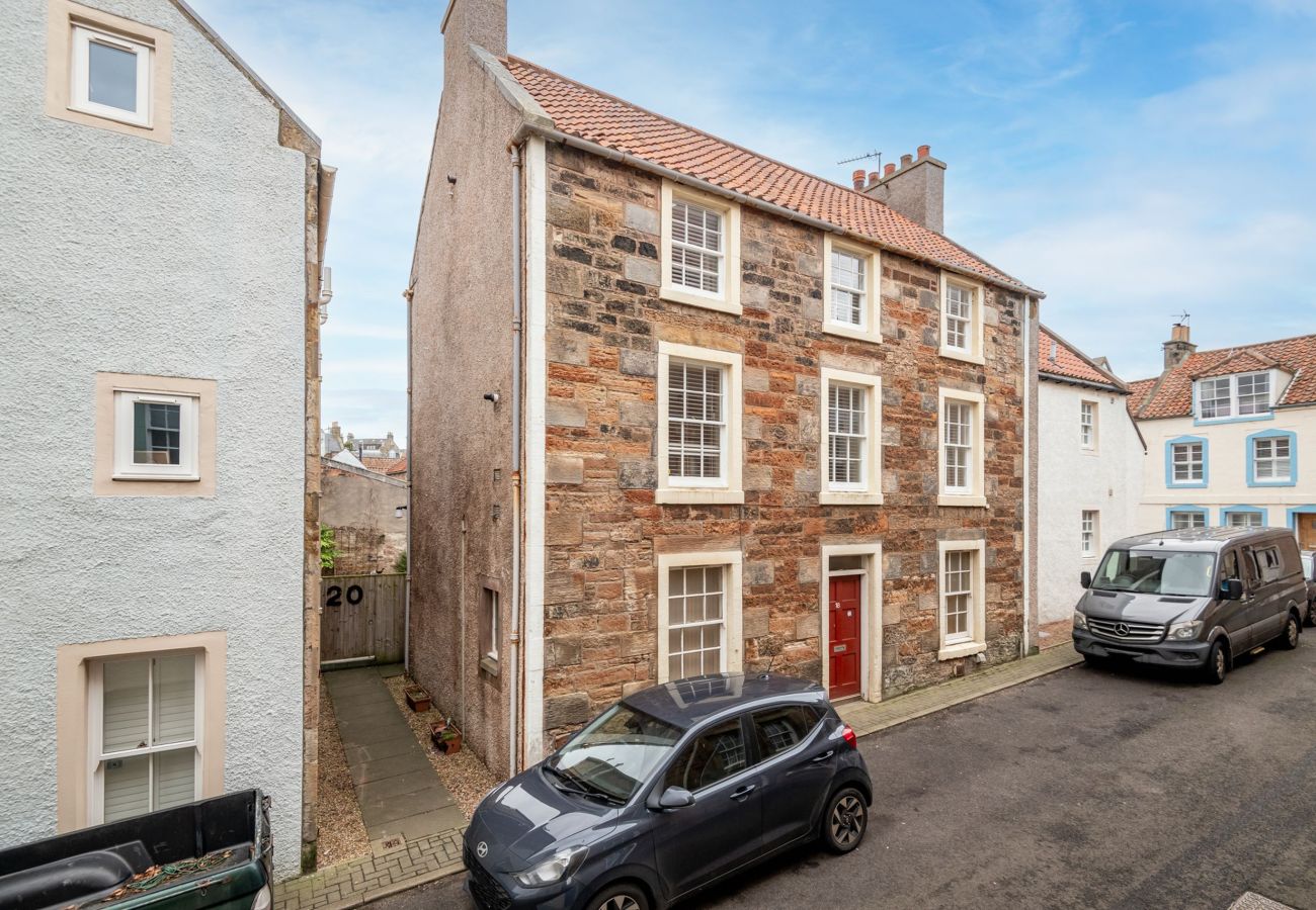 House in St Monans - Cul Na Shee | St Monans