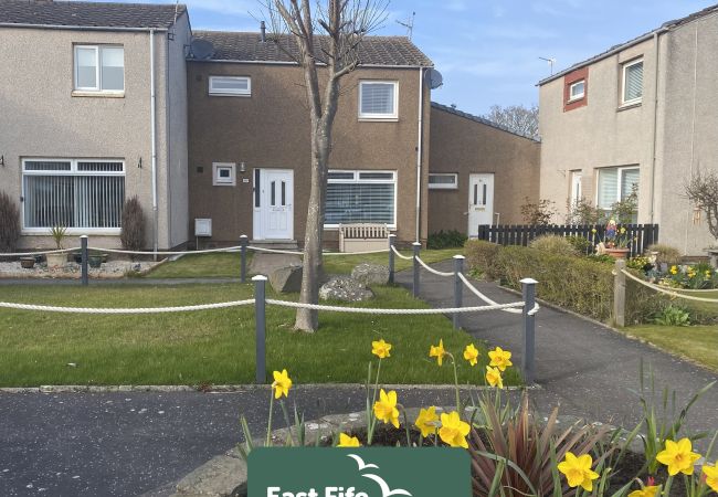 House in Anstruther - Dreelside (No 50)