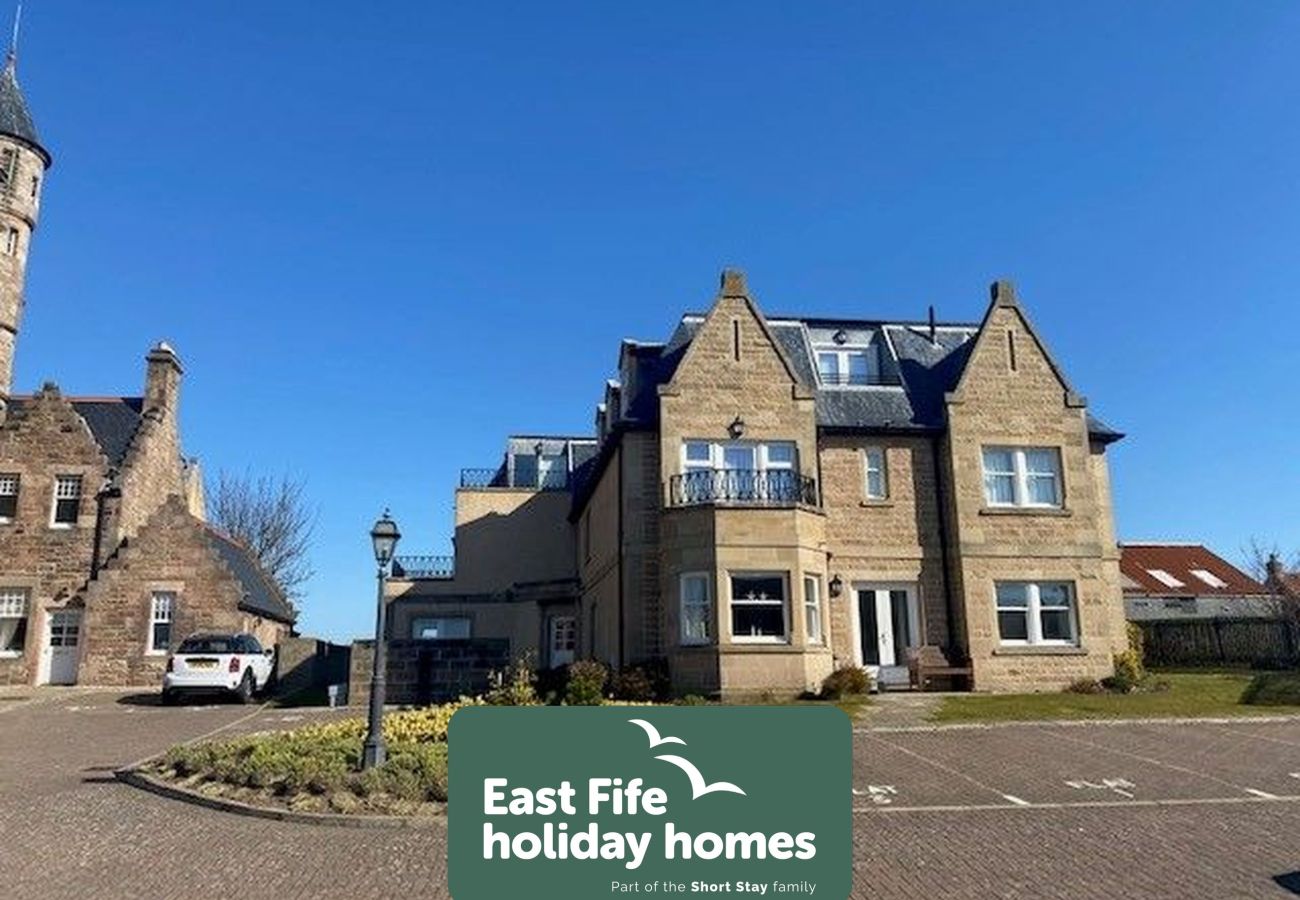 Apartment in Elie - Golf Court (No 2) | Elie