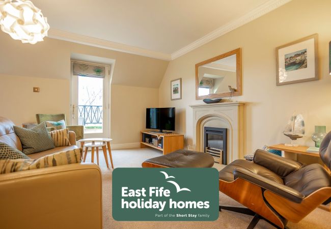 Apartment in Elie - Golf Court (No 7) | Elie