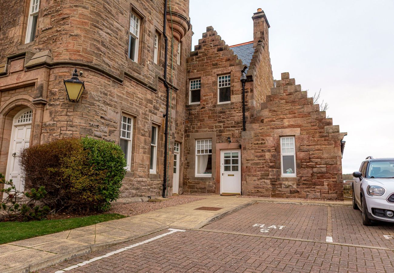 Apartment in Elie - Golf Court (No 7) | Elie