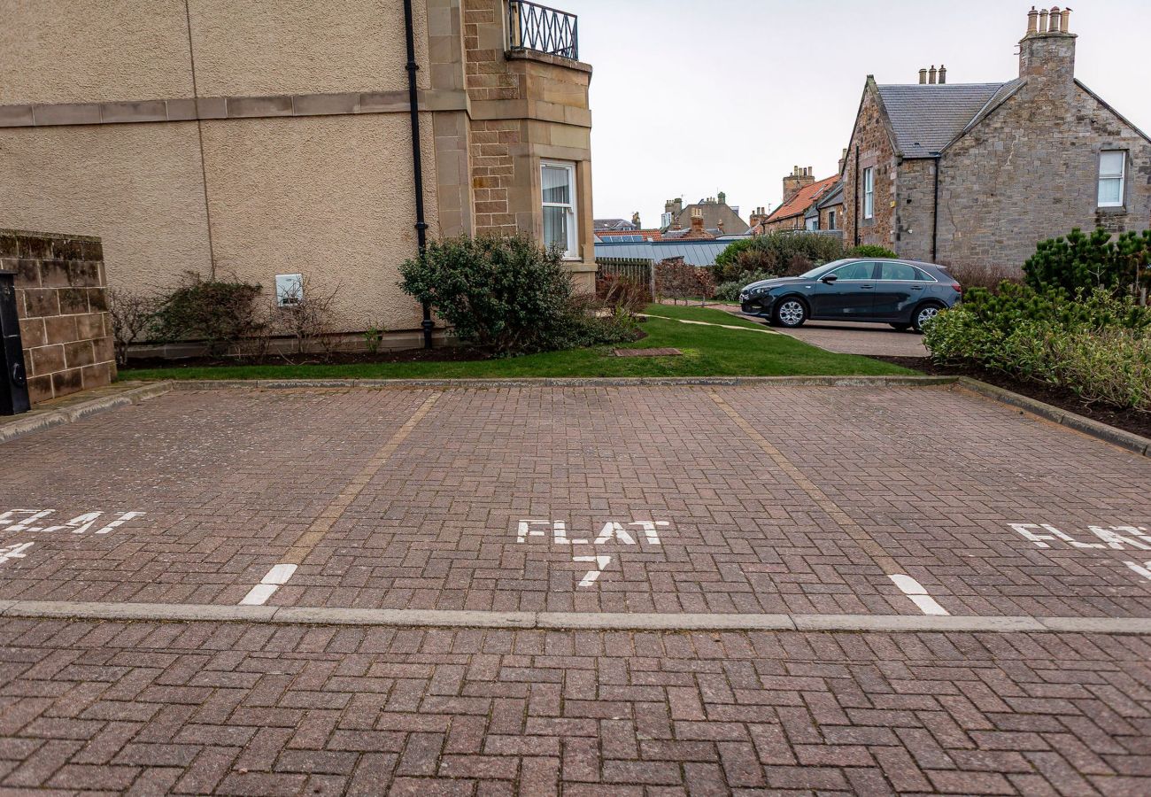Apartment in Elie - Golf Court (No 7) | Elie