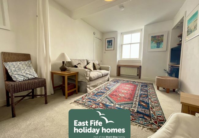 Apartment in Crail - Harbour View Apartment | Crail