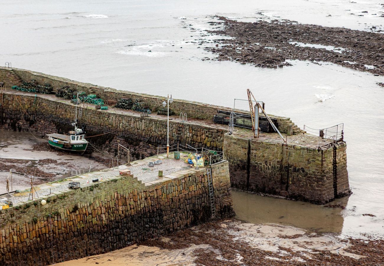 Apartment in Crail - Harbour View Apartment | Crail