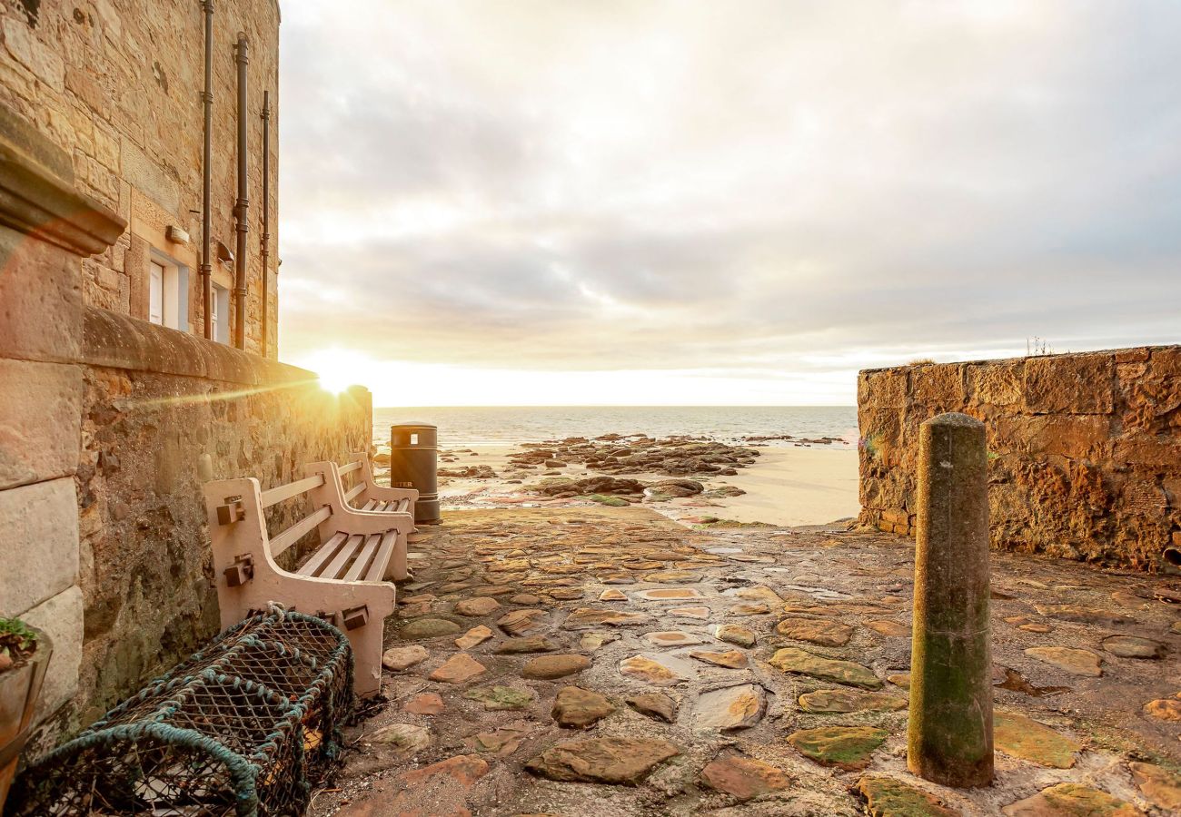 Apartment in Lower Largo - Main Street (No 56) | Lower Largo