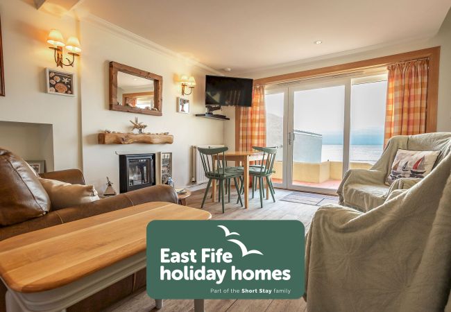 Cottage in Lower Largo - Rockhopper Cottage | Lower Largo