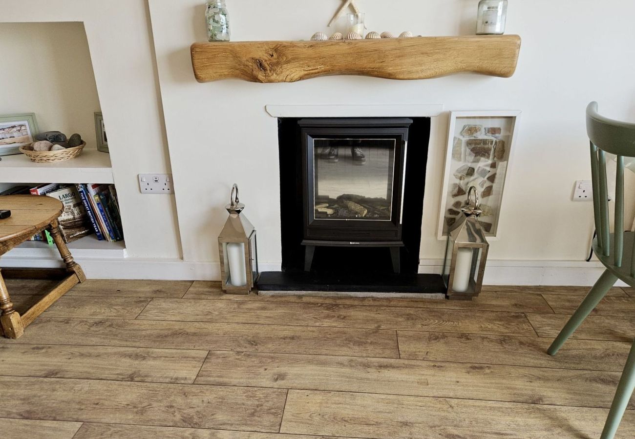 Cottage in Lower Largo - Rockhopper Cottage | Lower Largo