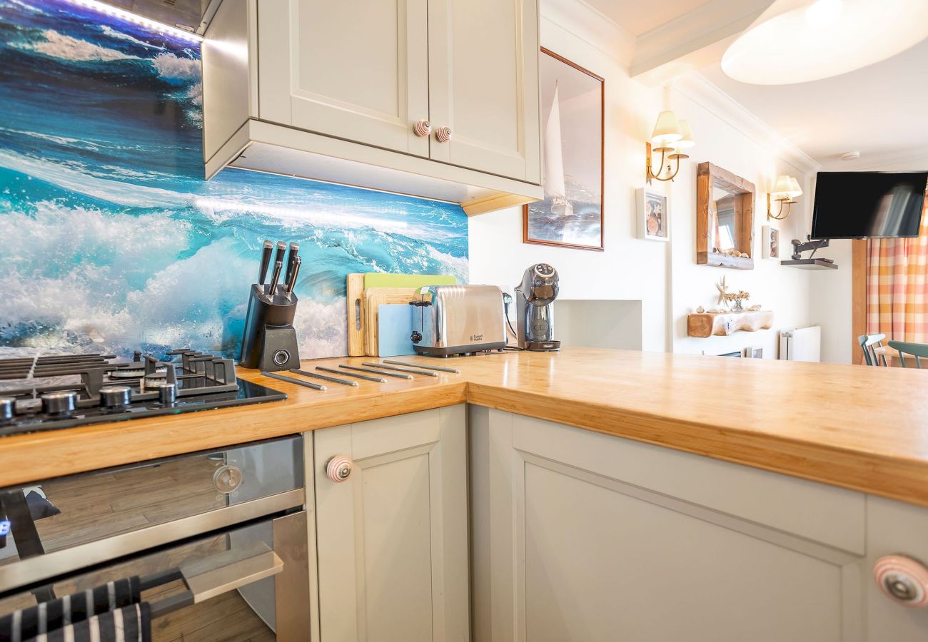 Cottage in Lower Largo - Rockhopper Cottage | Lower Largo