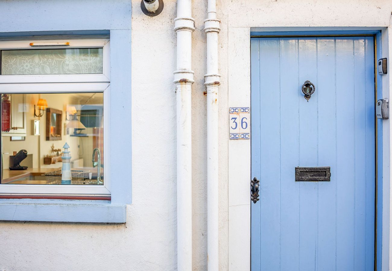 Cottage in Lower Largo - Rockhopper Cottage | Lower Largo