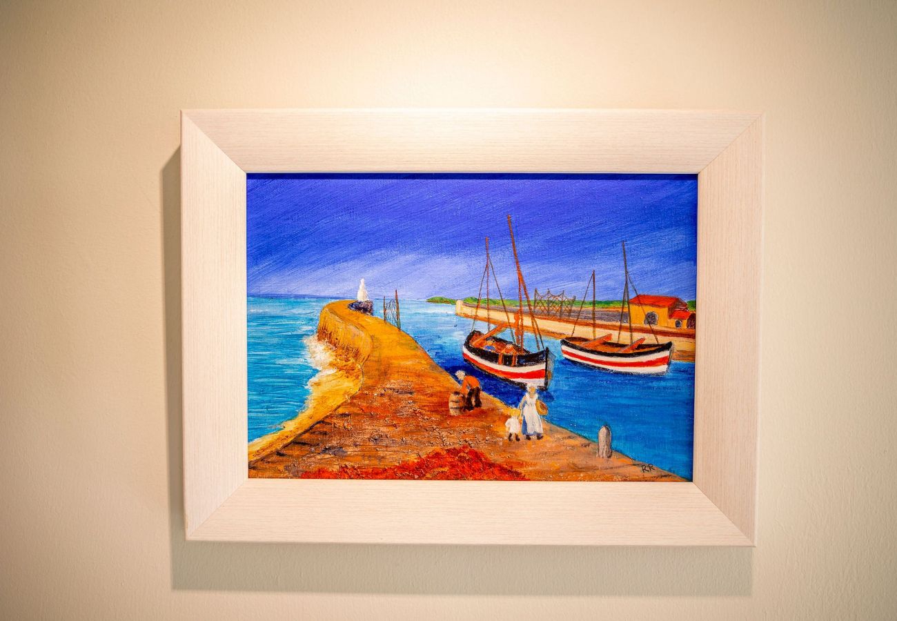 Cottage in Lower Largo - Rockhopper Cottage | Lower Largo