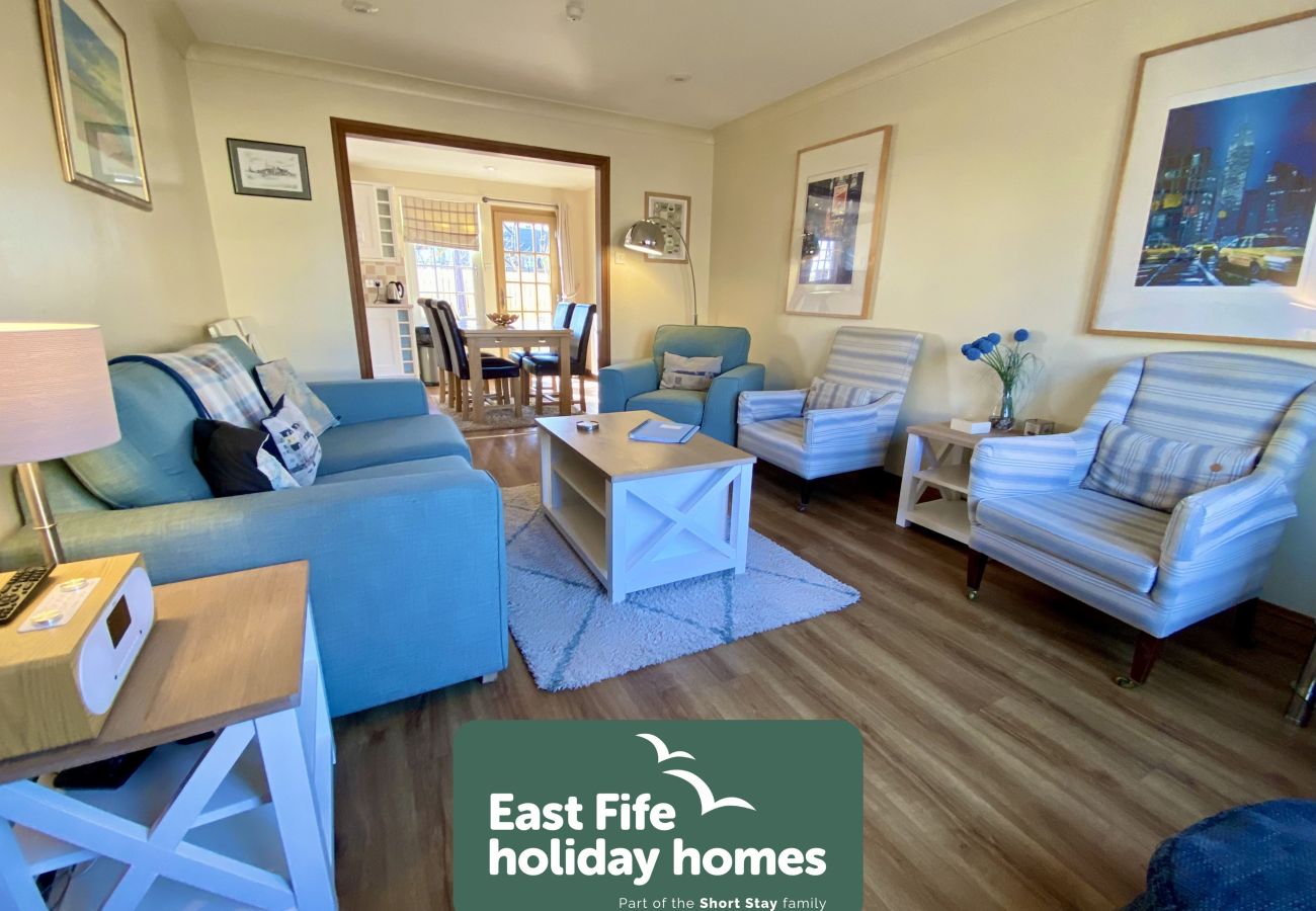 House in Elie - Sahara Park (No 6) | Elie