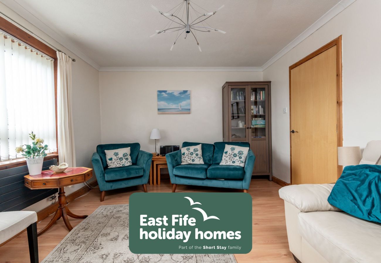 Apartment in Crail - Seascape Apartment | Crail