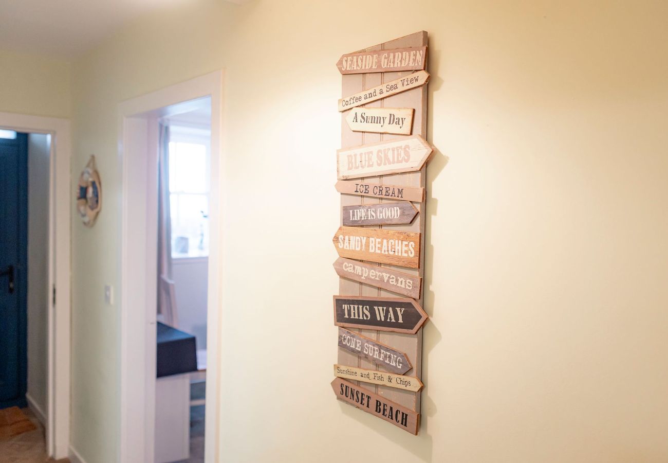 Cottage in Crail - Seascape Cottage at Crail Harbour