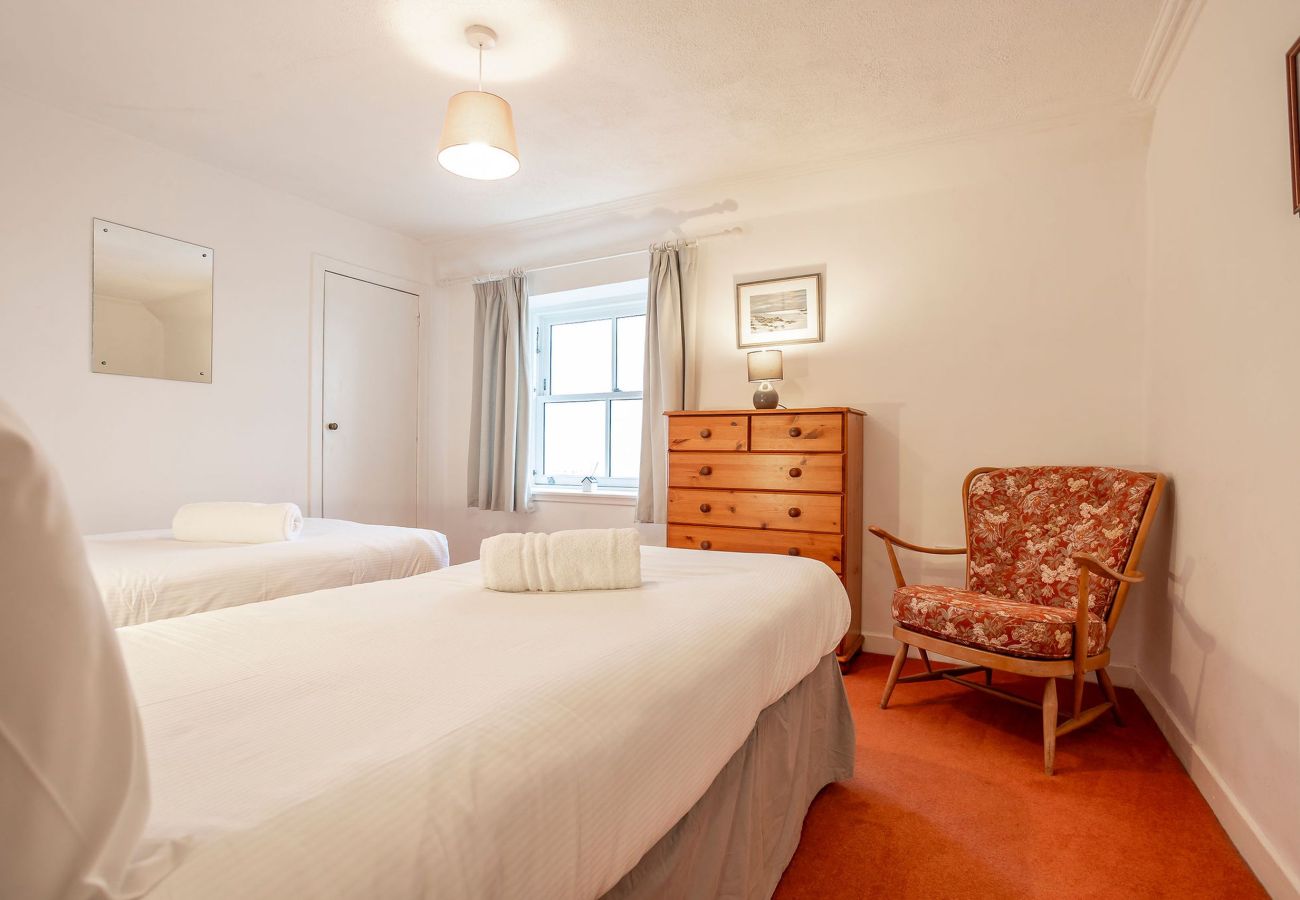 Cottage in Crail - Seascape Cottage at Crail Harbour