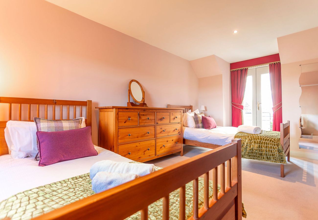 Country house in Anstruther - Swilken Lodge | Blacklaws Steading