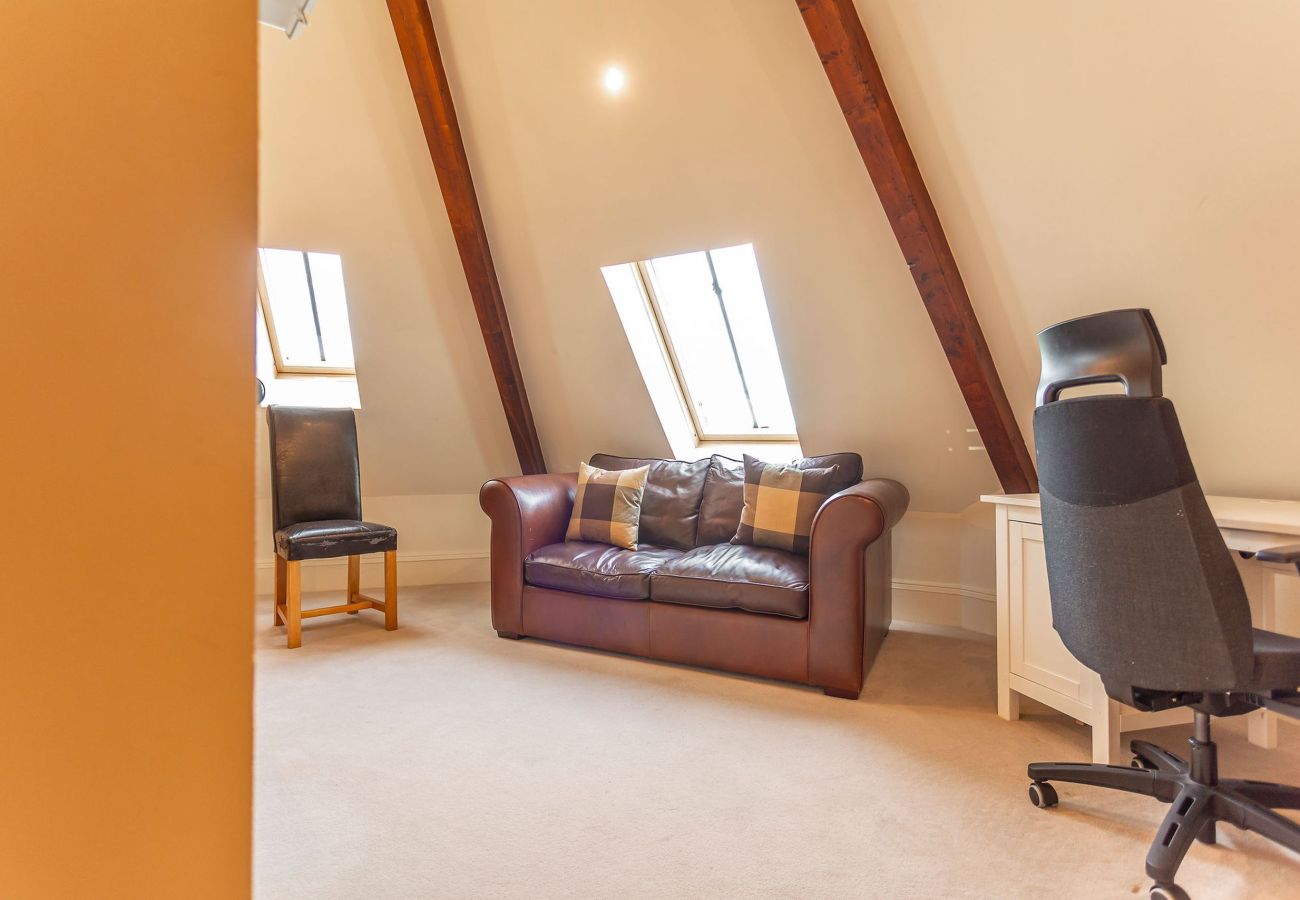 Country house in Anstruther - Swilken Lodge | Blacklaws Steading