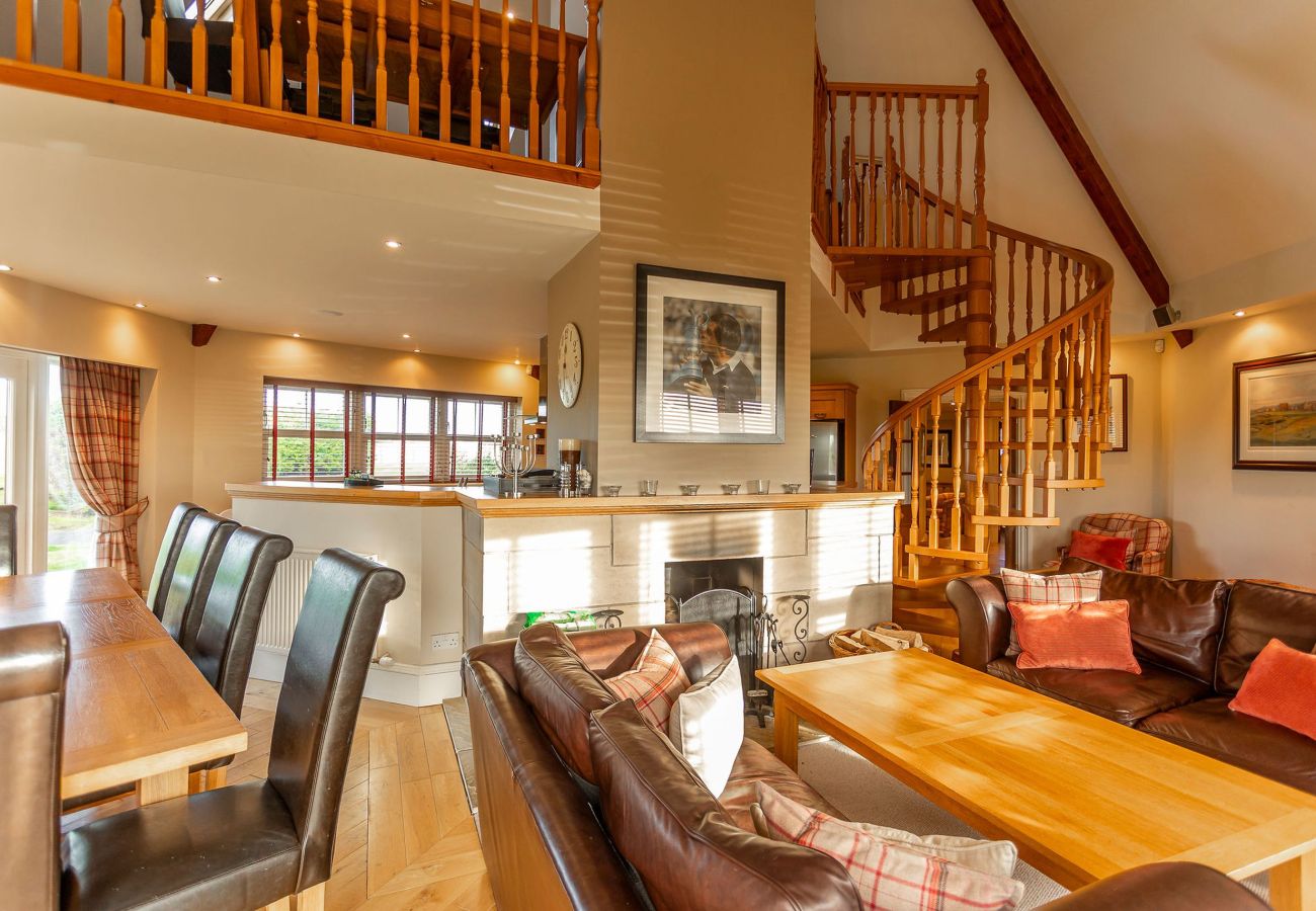 Country house in Anstruther - Swilken Lodge | Blacklaws Steading