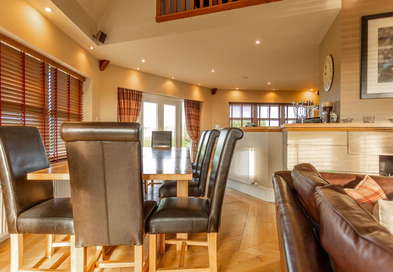 Country house in Anstruther - Swilken Lodge | Blacklaws Steading