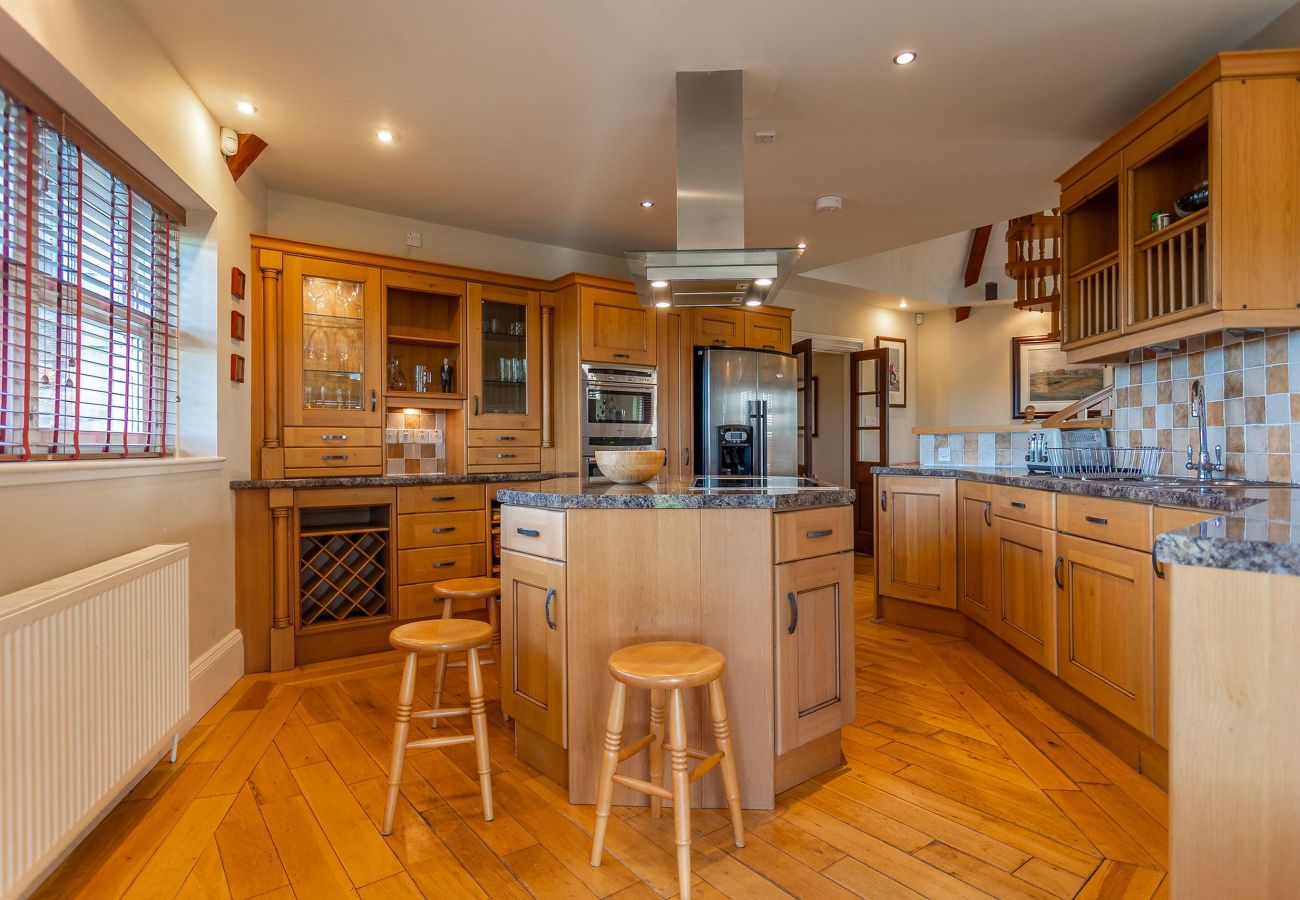 Country house in Anstruther - Swilken Lodge | Blacklaws Steading