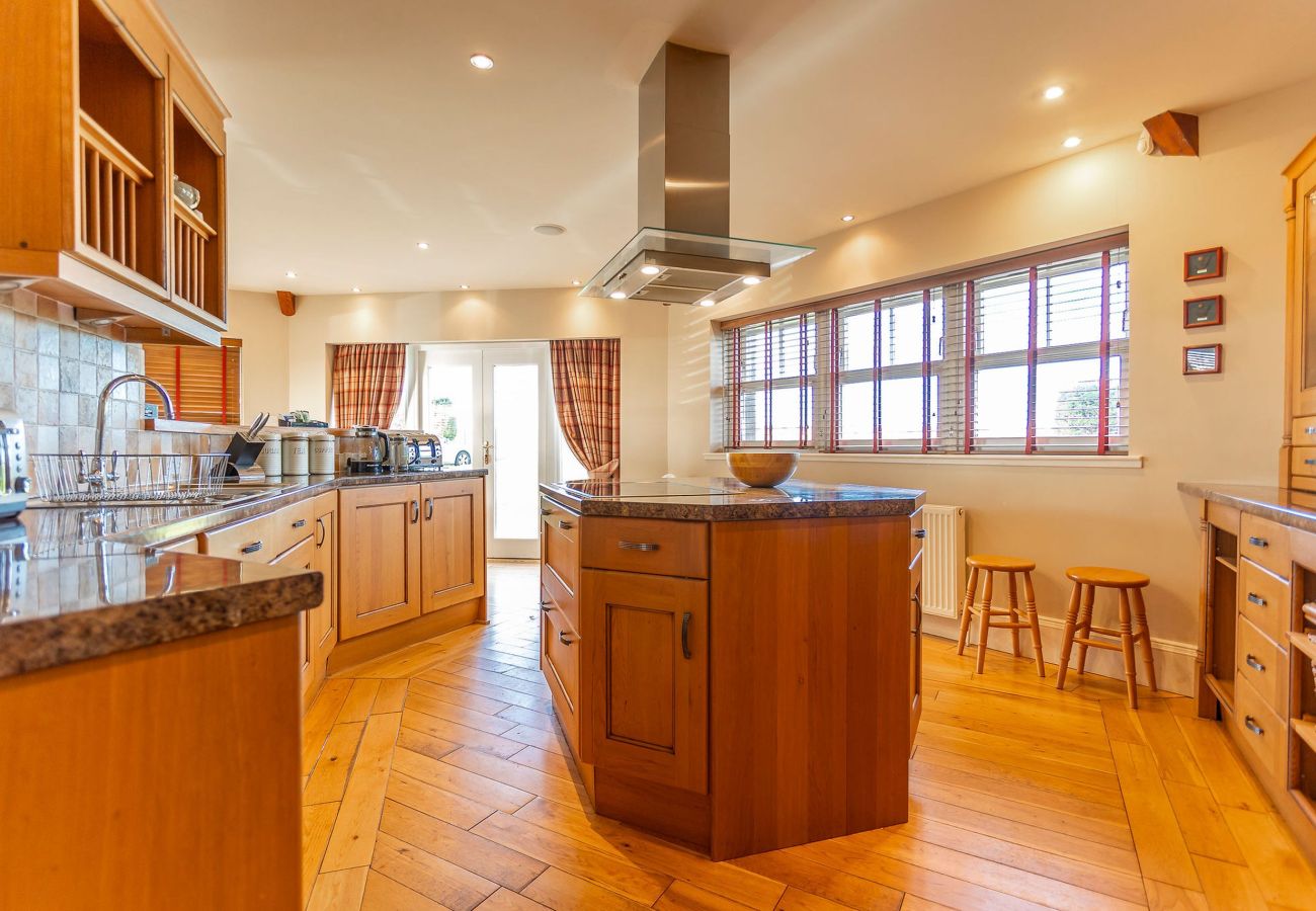 Country house in Anstruther - Swilken Lodge | Blacklaws Steading