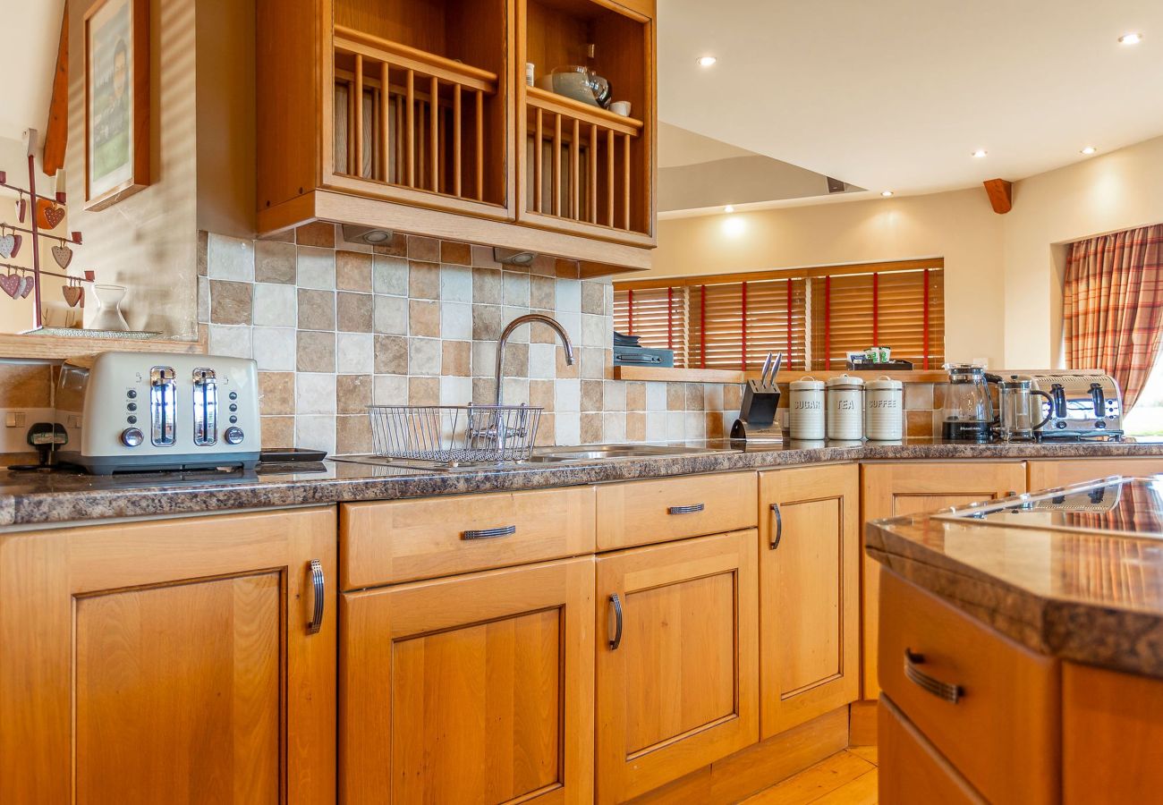 Country house in Anstruther - Swilken Lodge | Blacklaws Steading