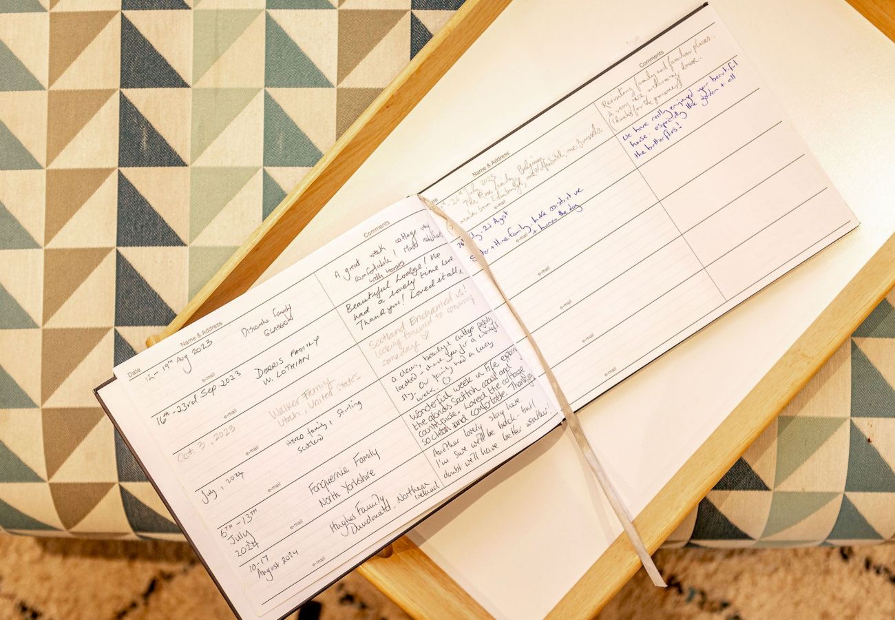 House in Elie - The Lodge House | By Elie