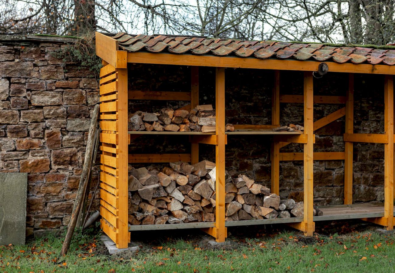 House in Elie - The Lodge House | By Elie