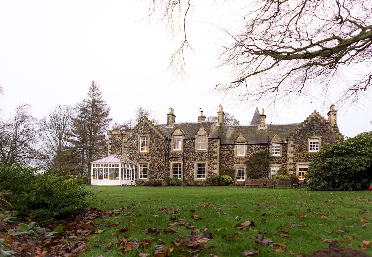 House in Elie - The Lodge House | By Elie
